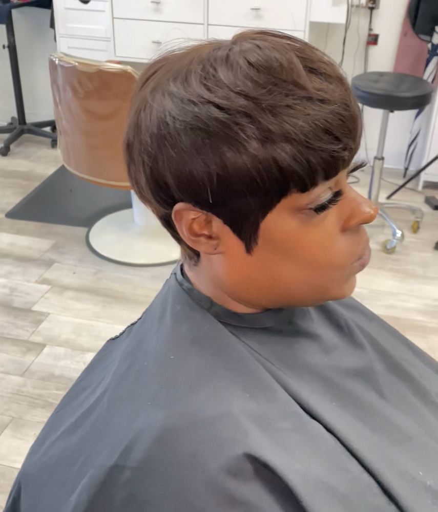 Quick Weave