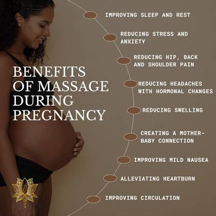 Prenatal Massage at Healthie Habitz in Jacksonville, FL