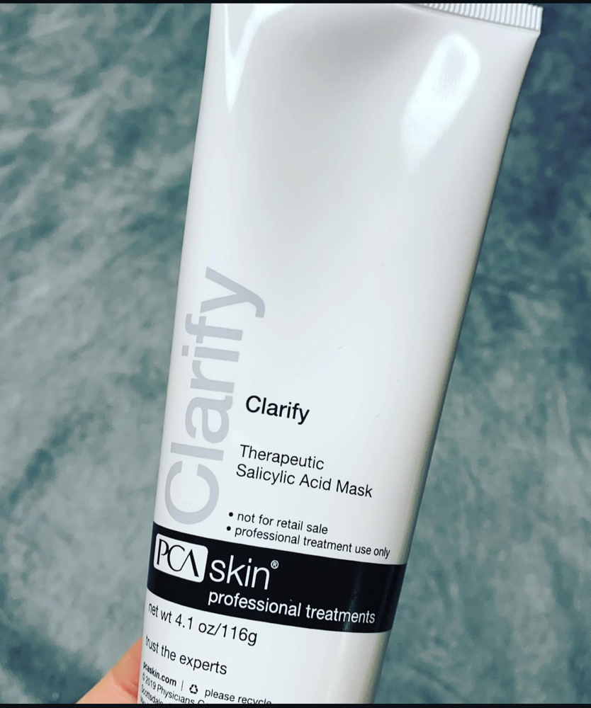 PCA Therapeutic Claify Facial