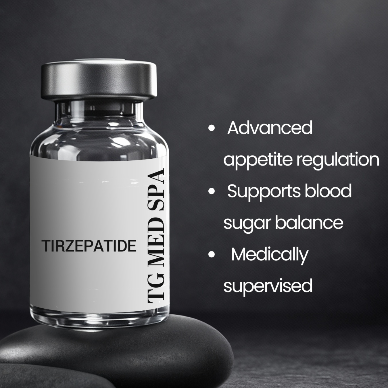 Tirzepatide at TG MED SPA in Mercedes, TX
