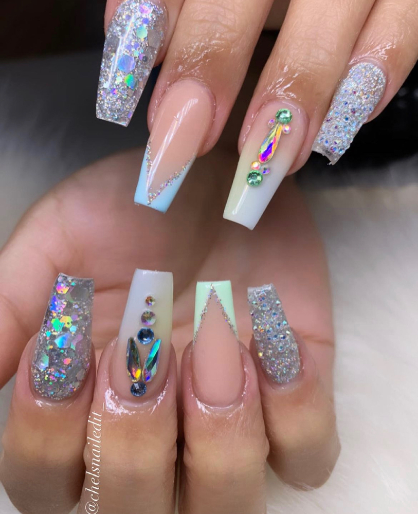 LUX GLAM FREESTYLE 💎 (SMALL)