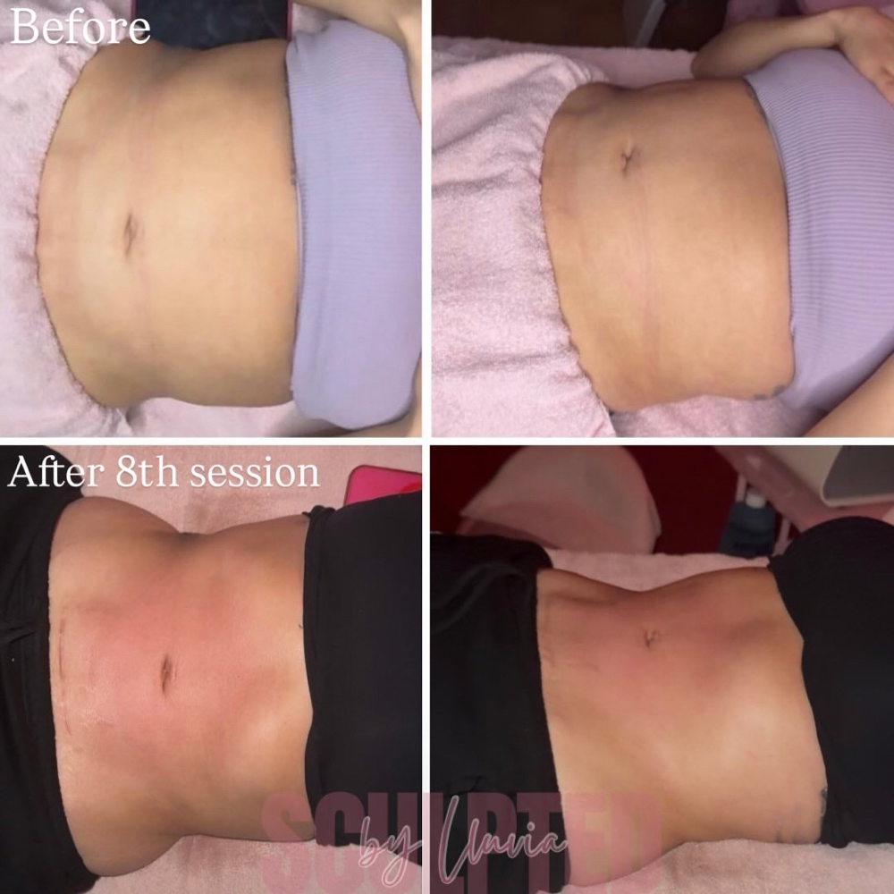 LUXE 3 Session Special at Sculpted by Lluvia in Weslaco, TX