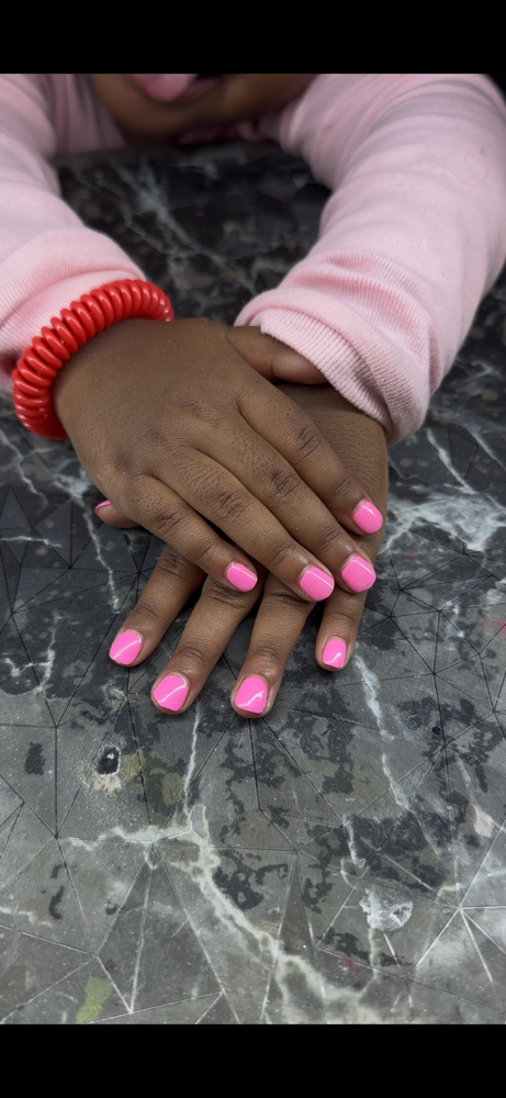 Pretty Girl Nails π at Jeweled By Jada π
πΎ in Oklahoma City, OK