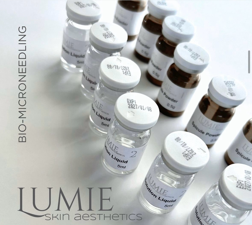 BioMicroneedling