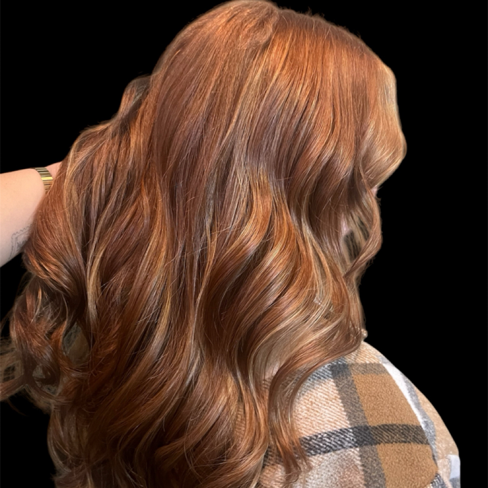 Accent Highlights at The Glossary in Hickory, NC