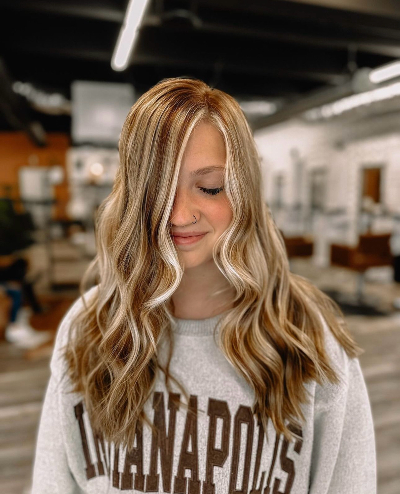 Color and Full Highlight