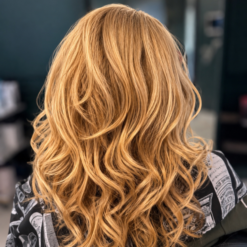 Womens Cut, Wash, Style at Trinity Bowen in Cheyenne, WY