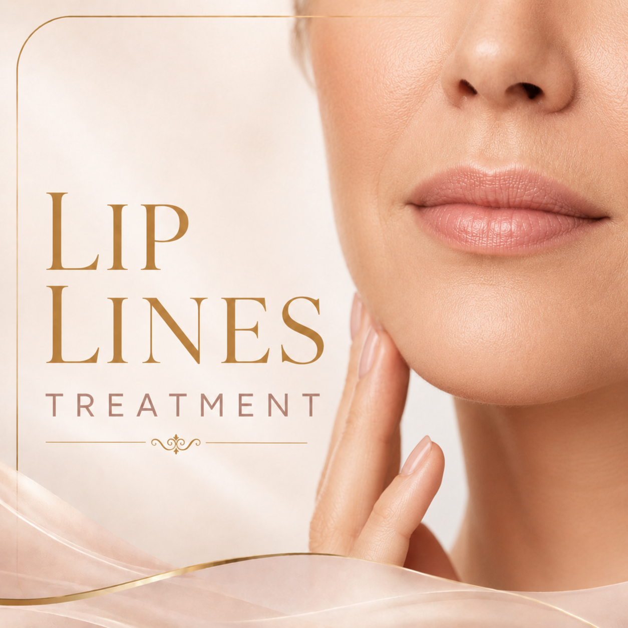 Lip Lines at Health Care Institute of North Florida in Lake City, FL