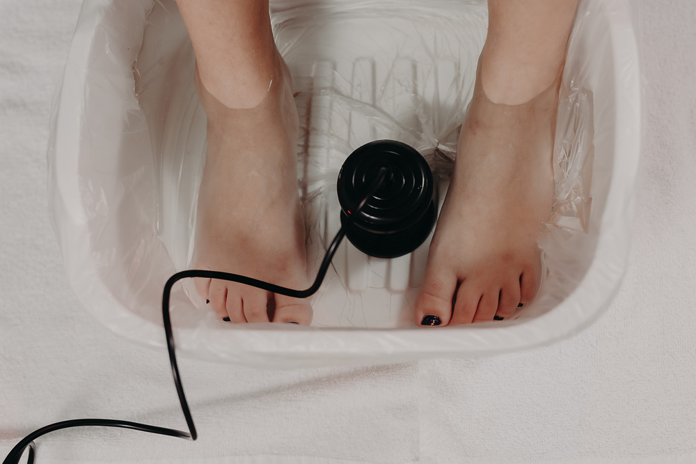Ionic Detox Foot Bath