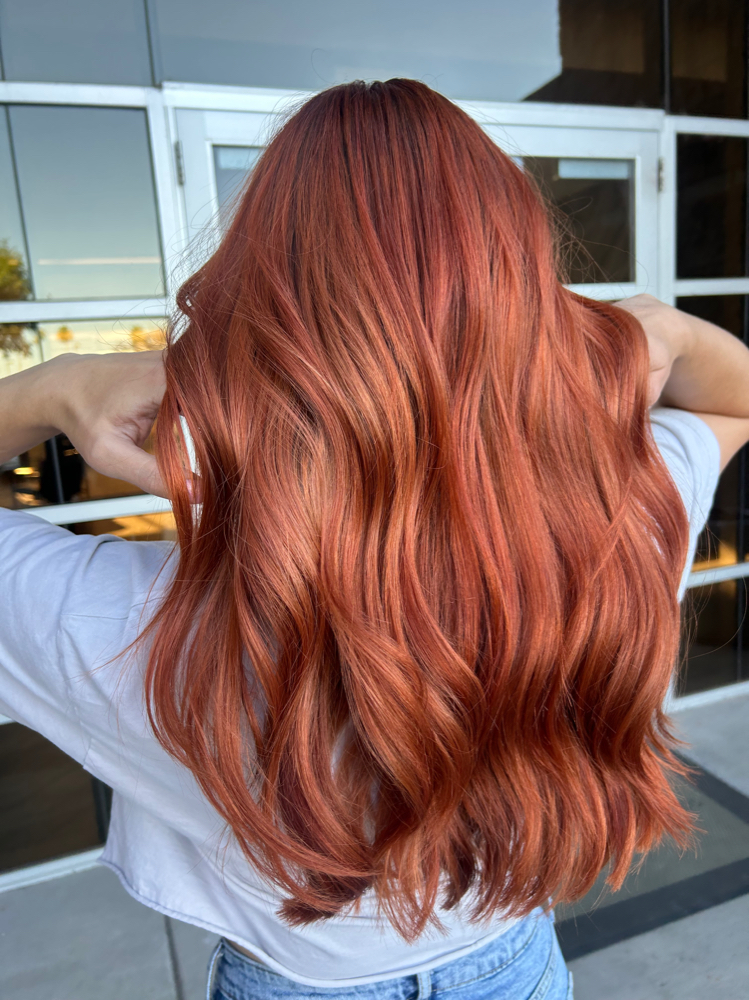 Color Correction (Hourly)