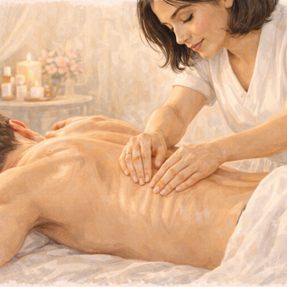 Combination Massage at Massage by Brenda in Downey, CA