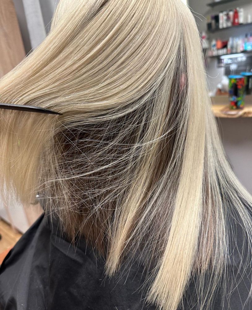 Clear | Color Match Gloss at Marta Collectiv’ in Bellevue, WA
