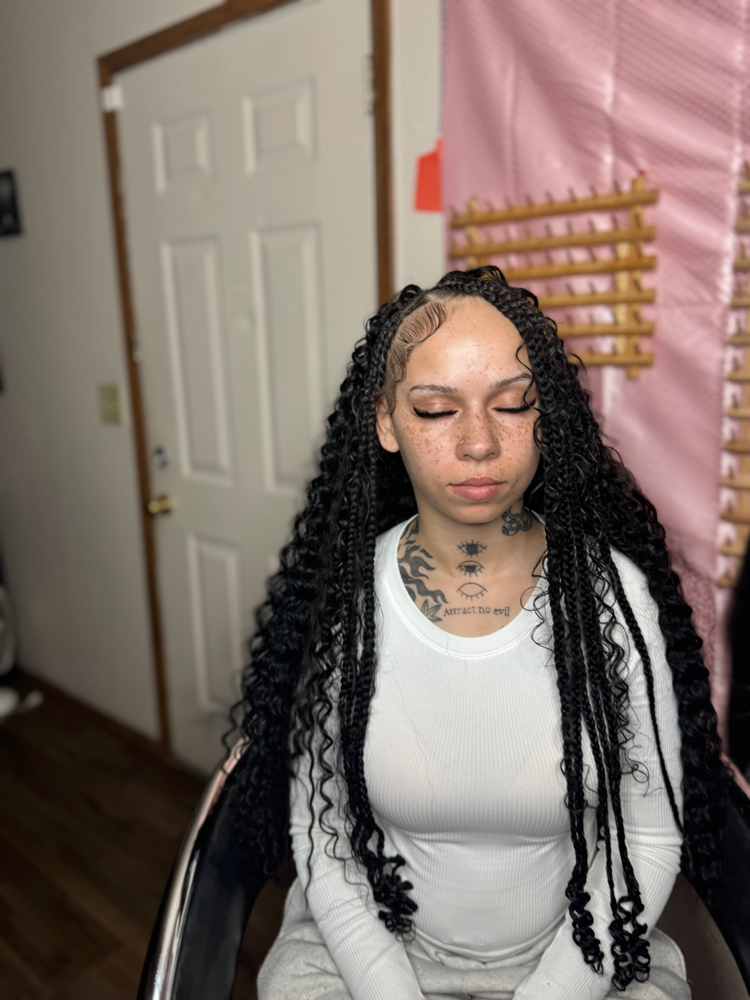 Quick Weave 💨 at KNOWNBYKD in Oklahoma City, OK