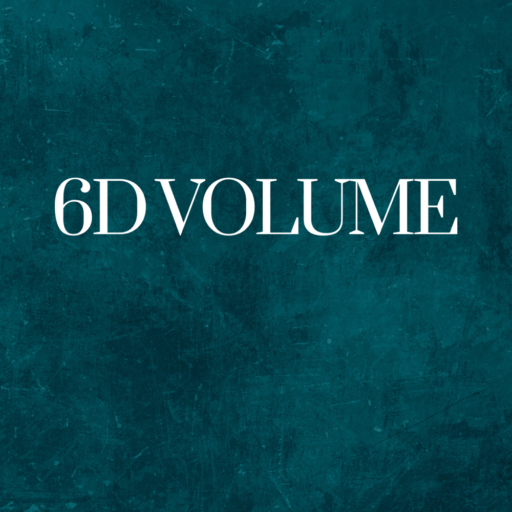 6D Volume - Fill