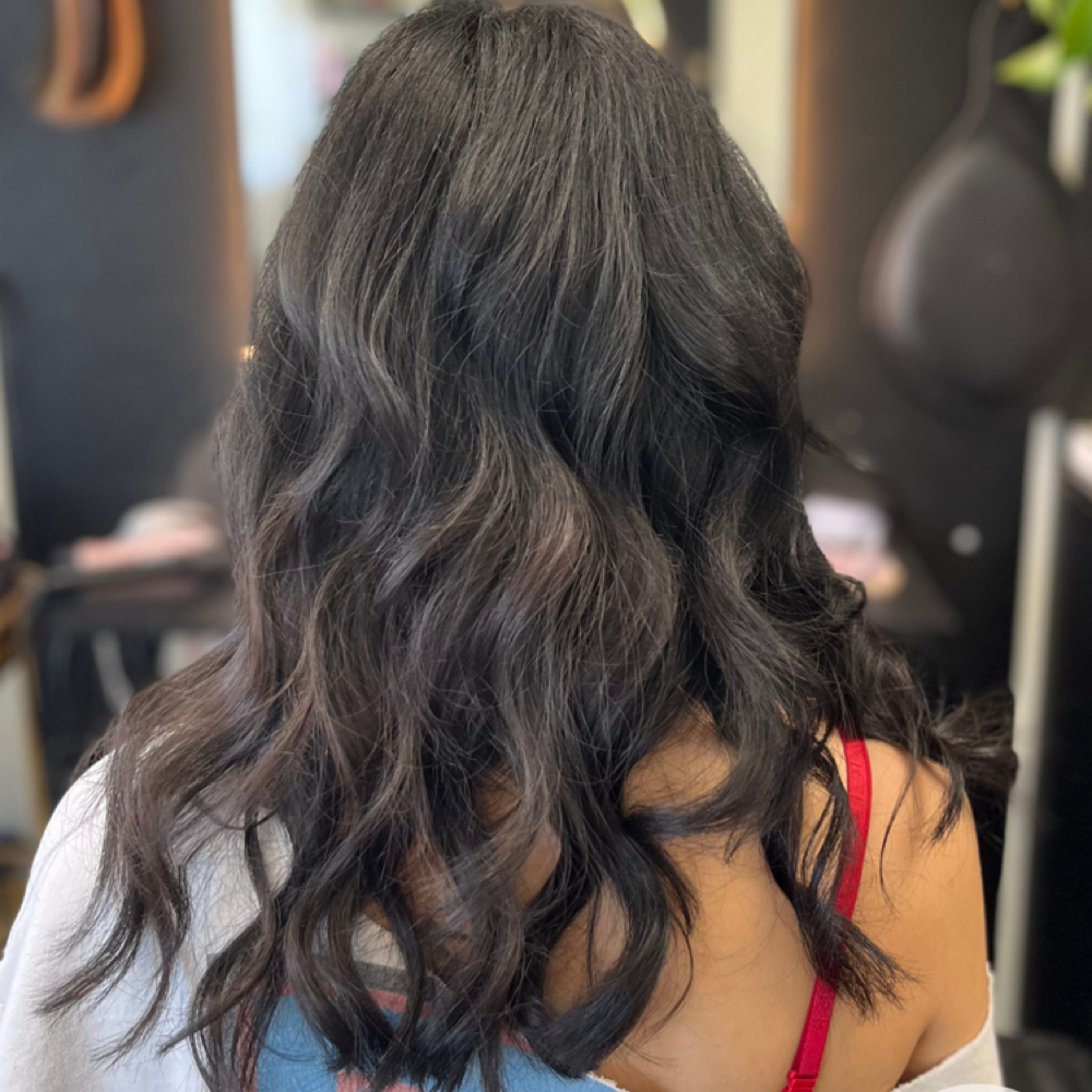 Signature Hair Cutting at Crowned By Catherine LLC in Ponca City, OK