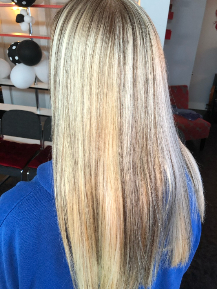 Luxe Blowdry