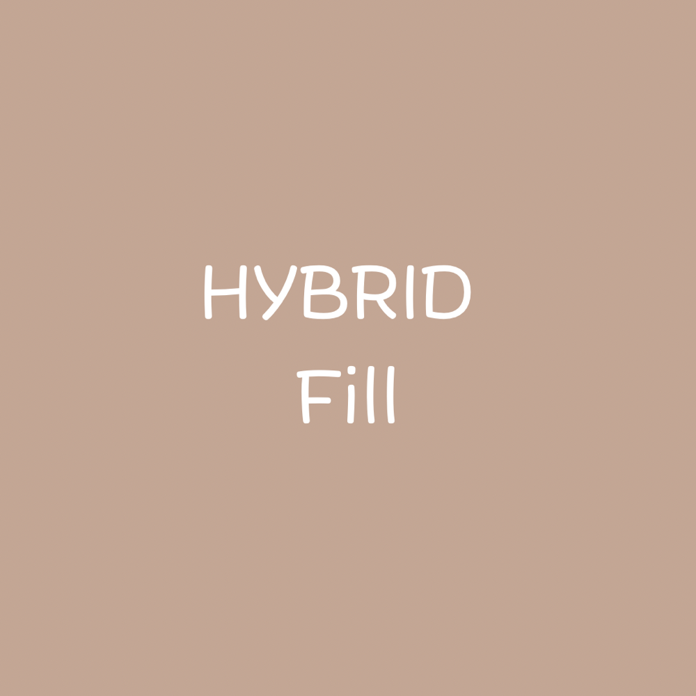 Hybrid Fill