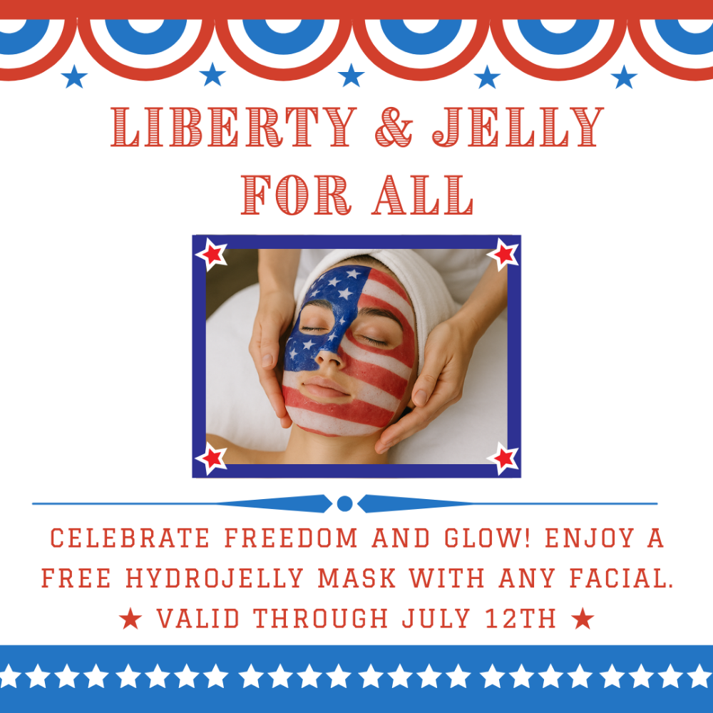 LIBERTY & JELLY FOR ALL