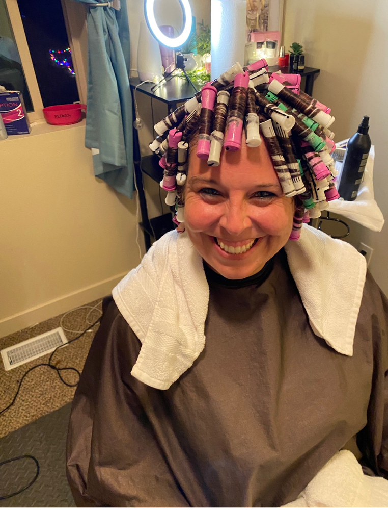 Spiral Perm