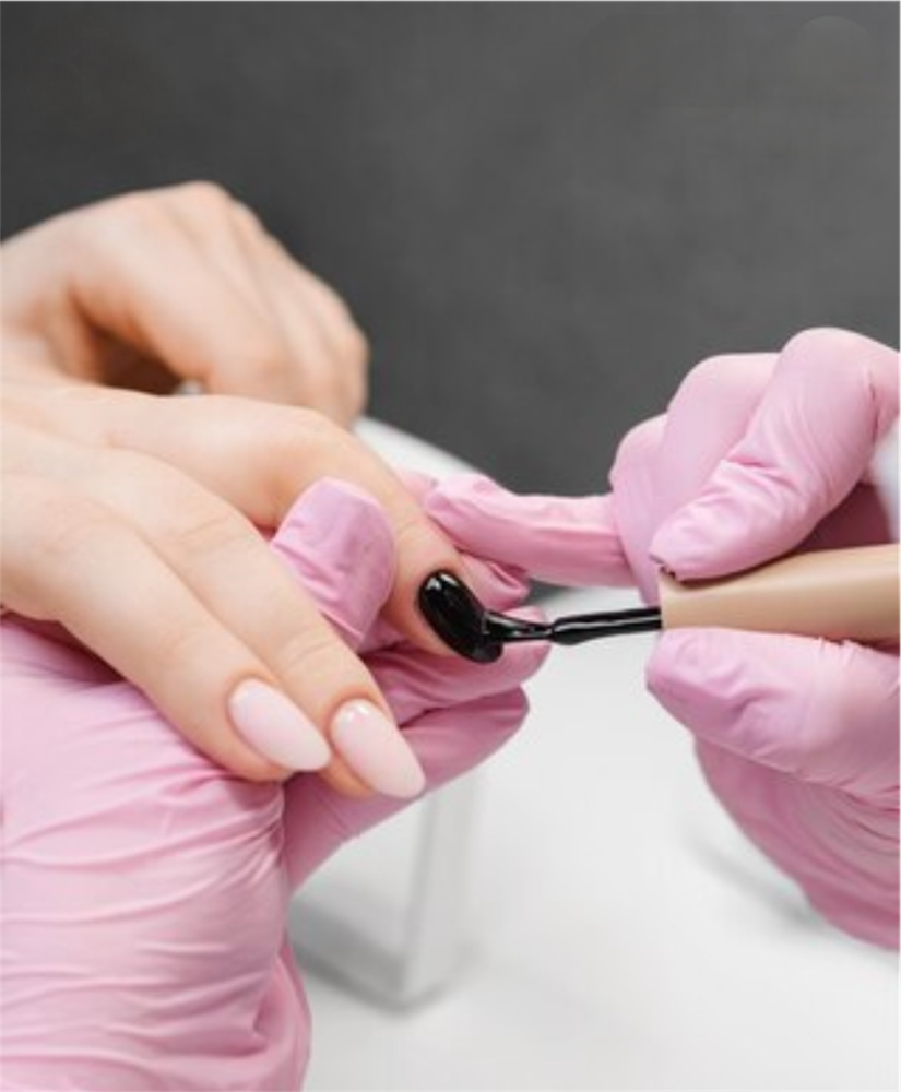 Uv Gel Color Change at Onyx Nail Salon & Spa in Edison, NJ