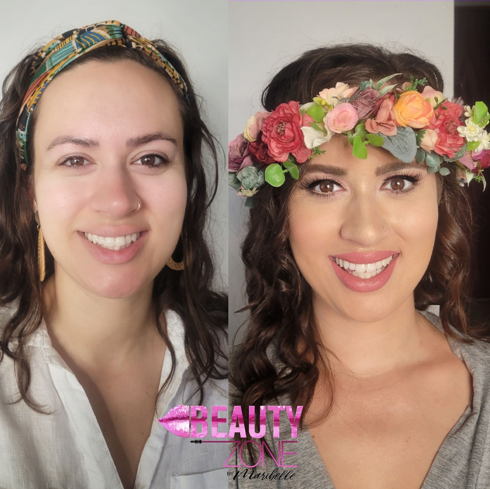 Maquillaje Y Peinado Para Novia