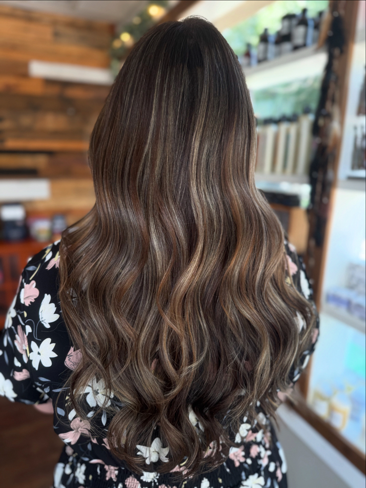 Full Custom Color No Cut