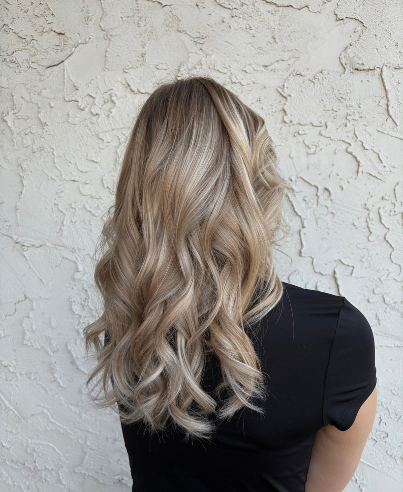 Partial Highlight at Beauty by Isabella in Richwood, TX