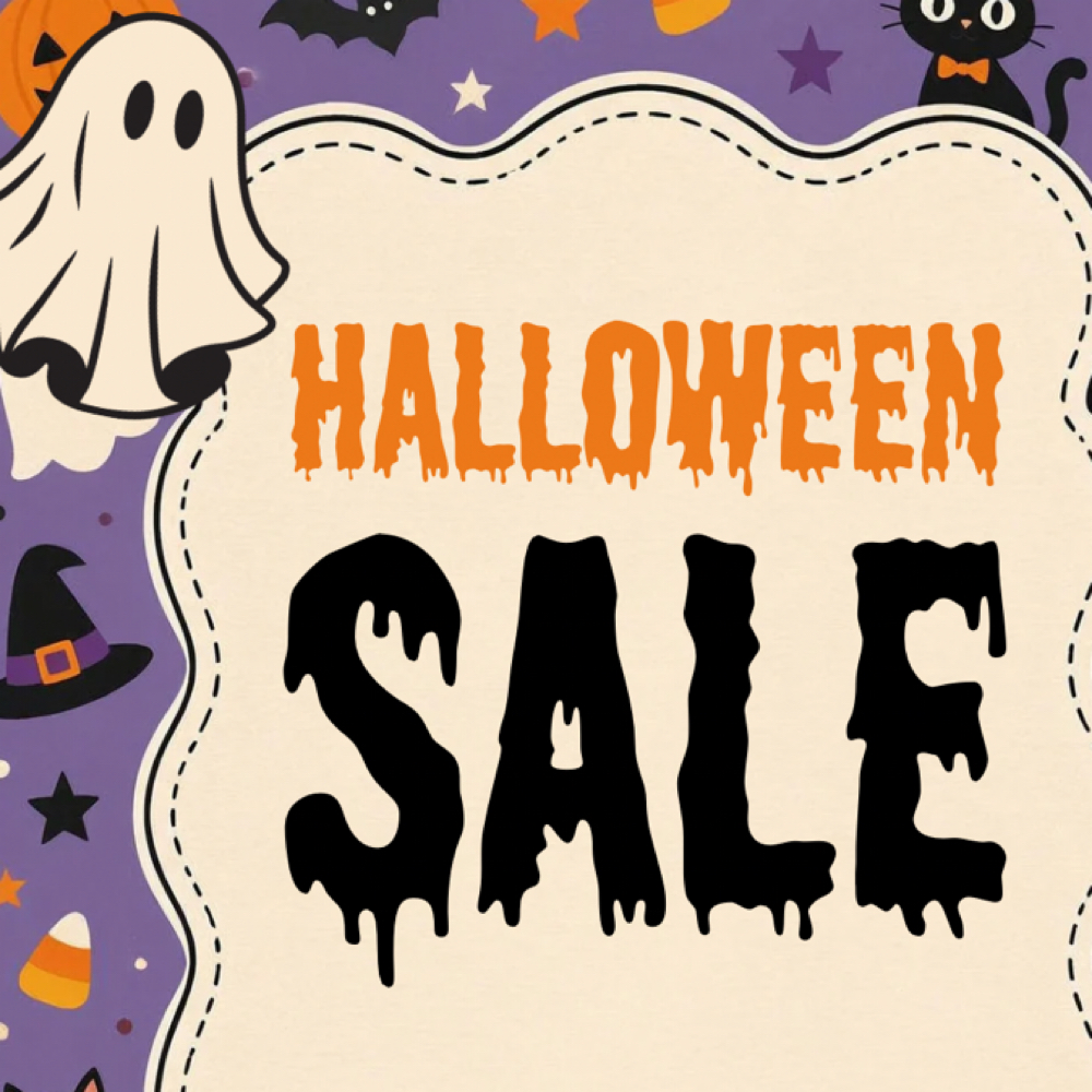 Halloween Flash Sale at ✨DarkLily Henna & Tattoos ✨ in Grand Junction, CO