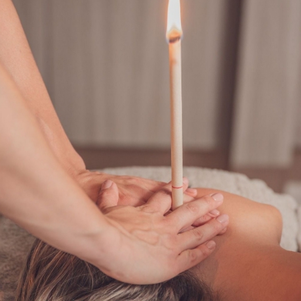 Ear Candling at Lisa's Massage--Licensed Massage Therapist in Jerseyville, IL