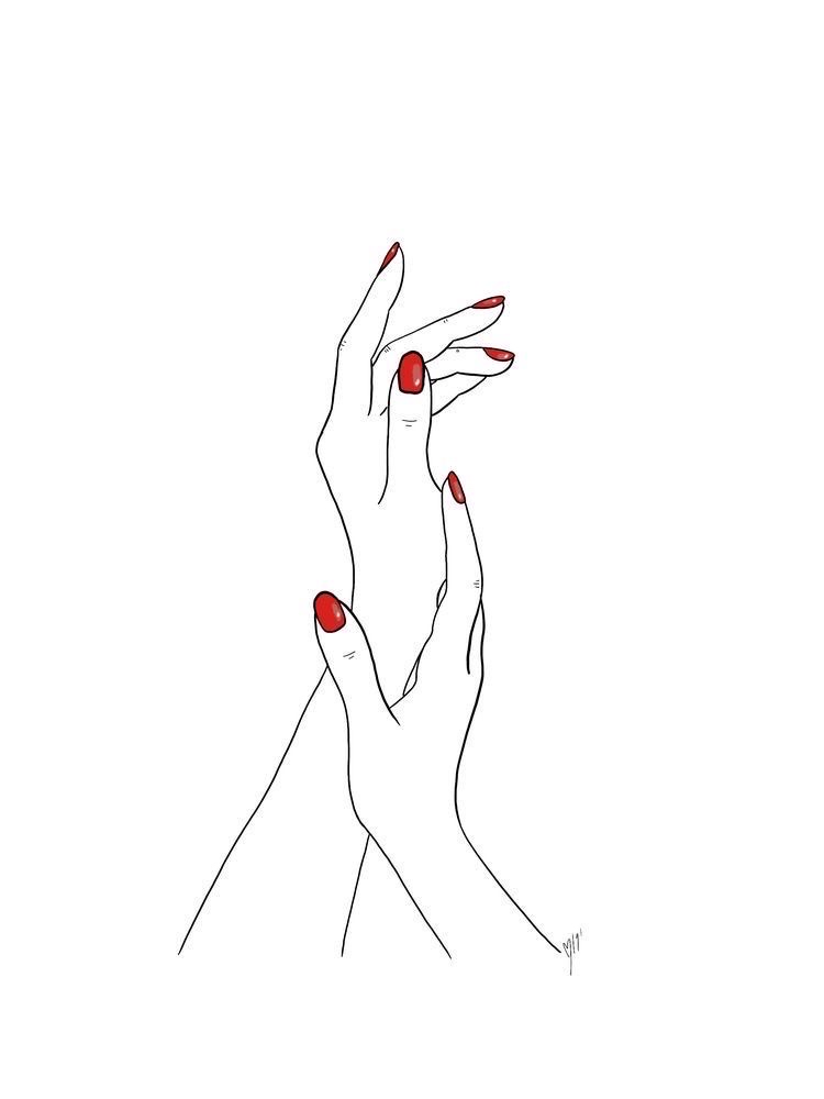 Gel x fill