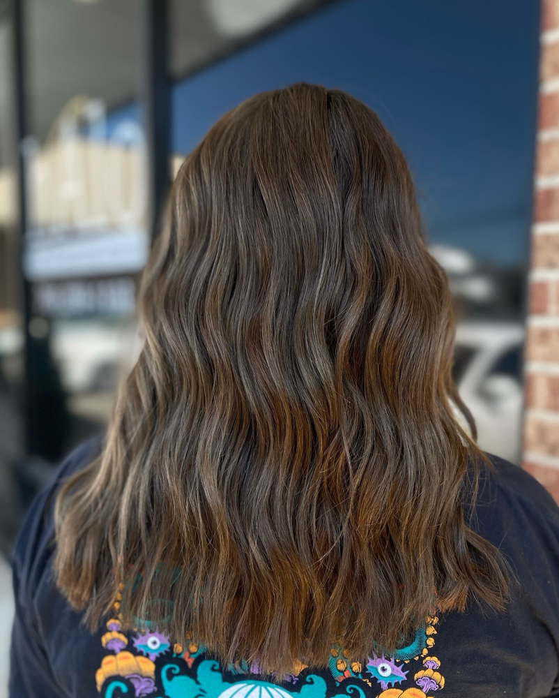 Special Event Hairstyle