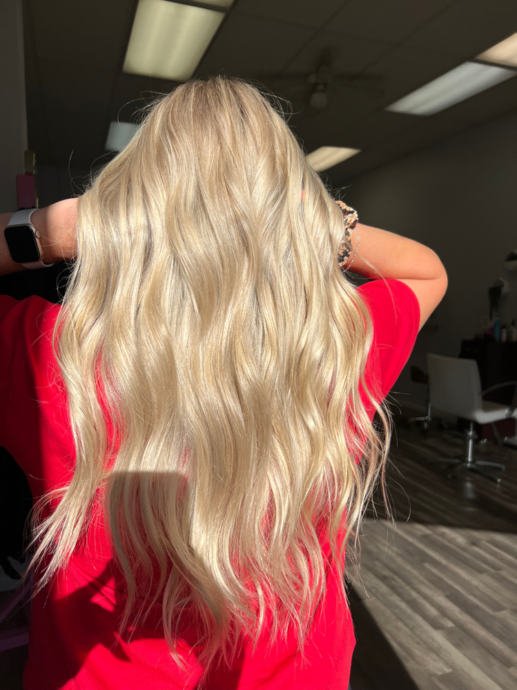 Blonde Blonde Package