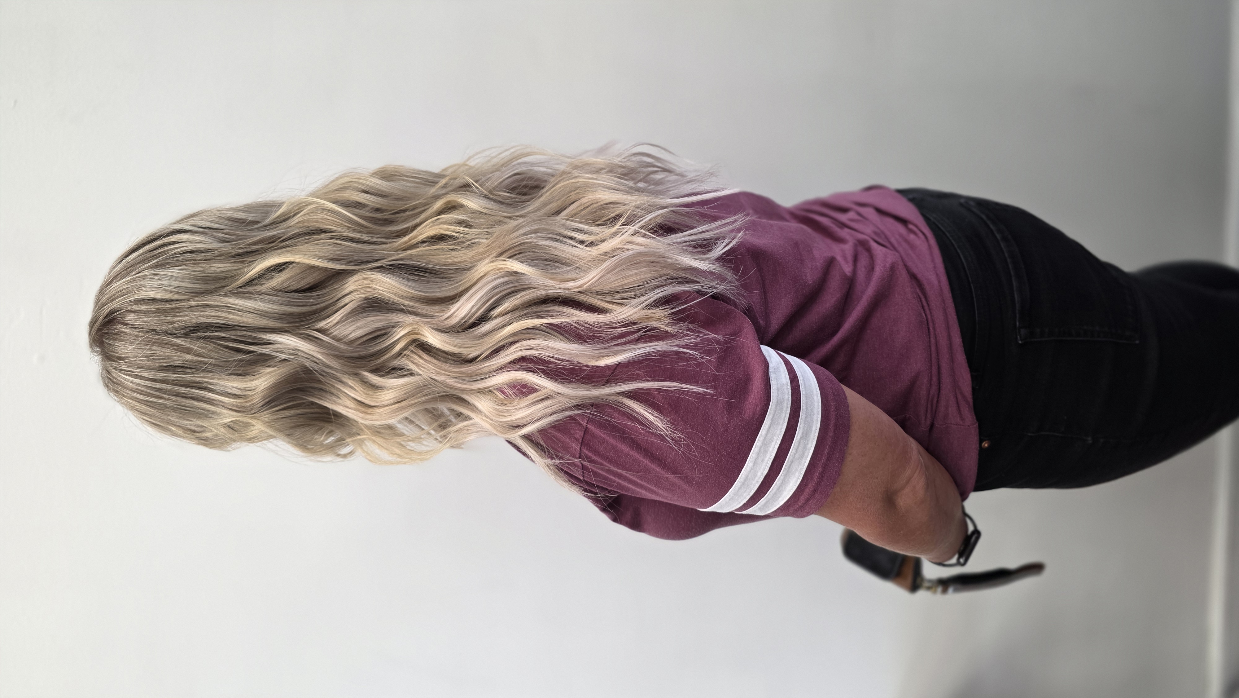 Existing Client-Hair Move Up 3 Rows