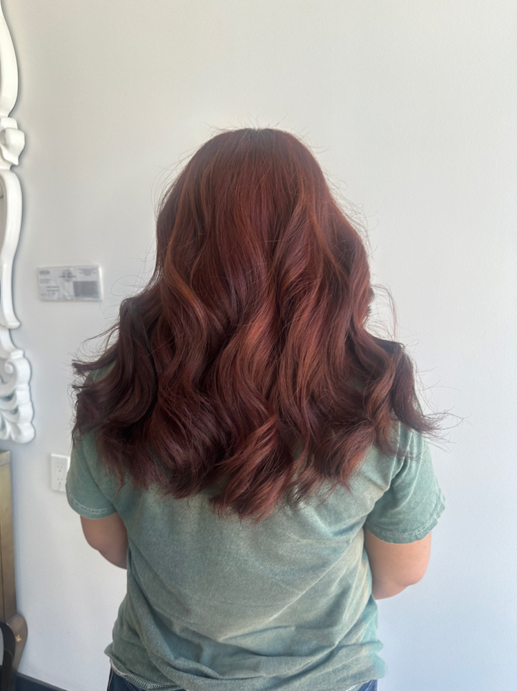 All over single color