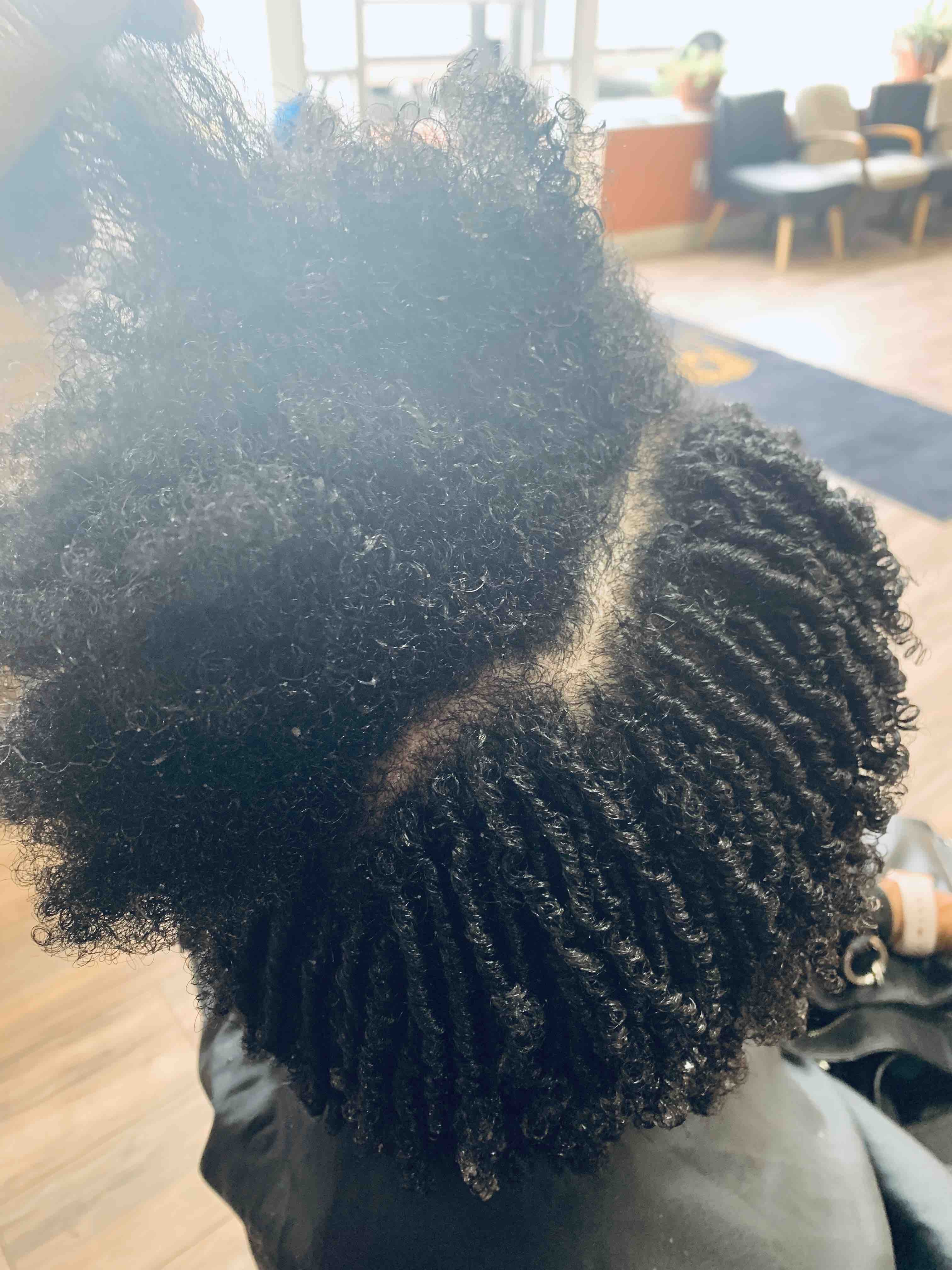 Nubian Coils(Style)