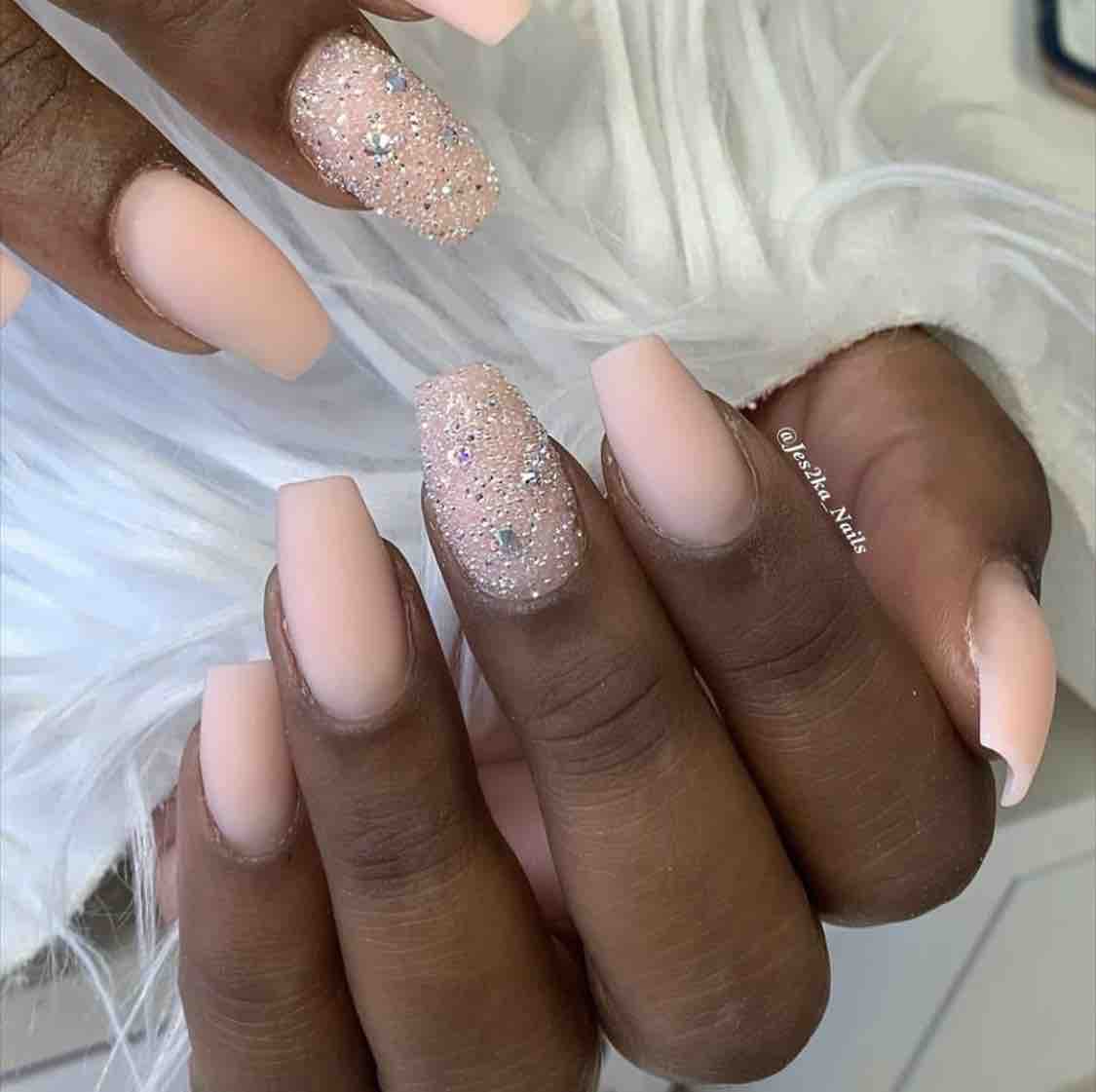 Crystal Pixie - 2 Nails