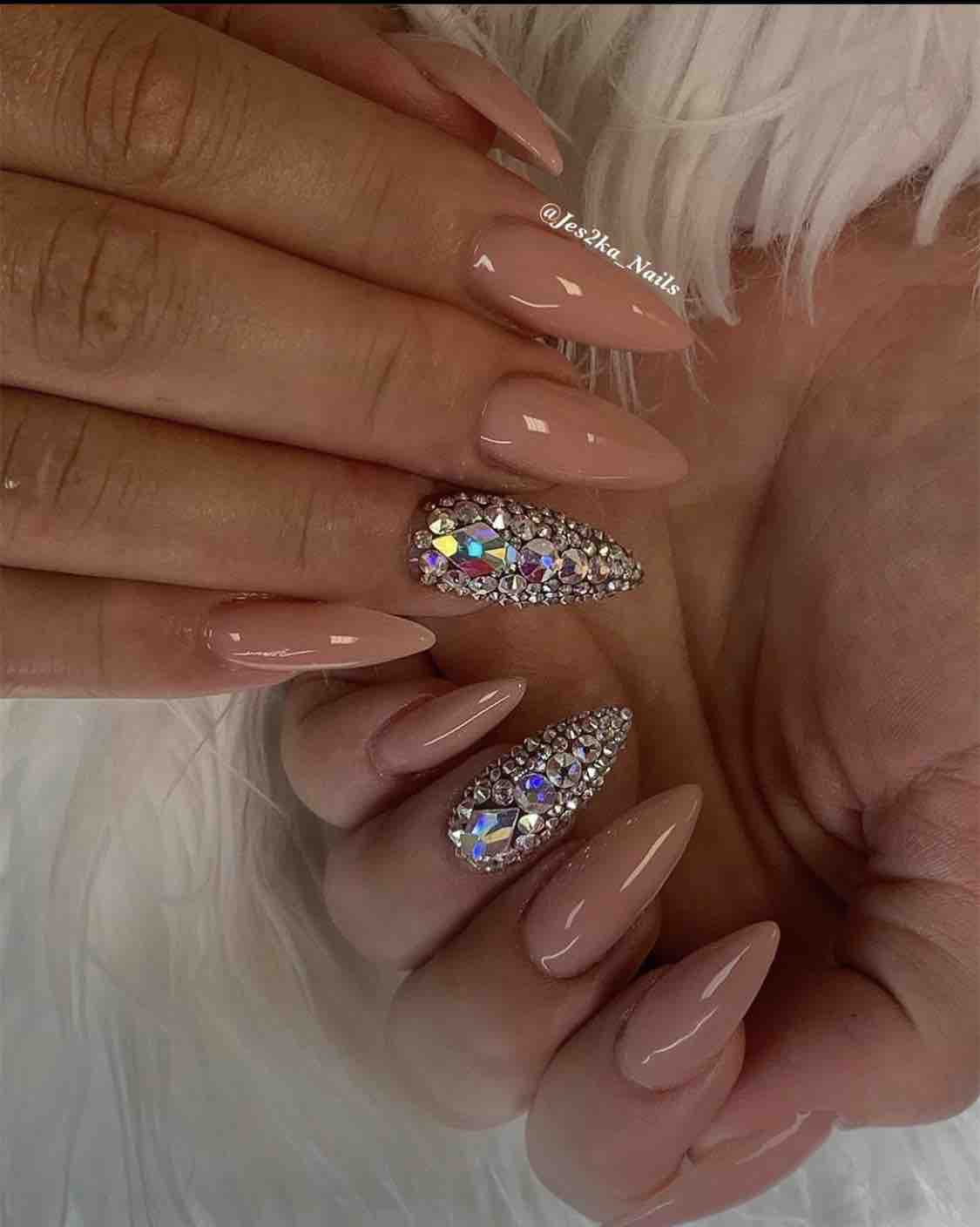 Bling Nails (FULL) - 2 Nails