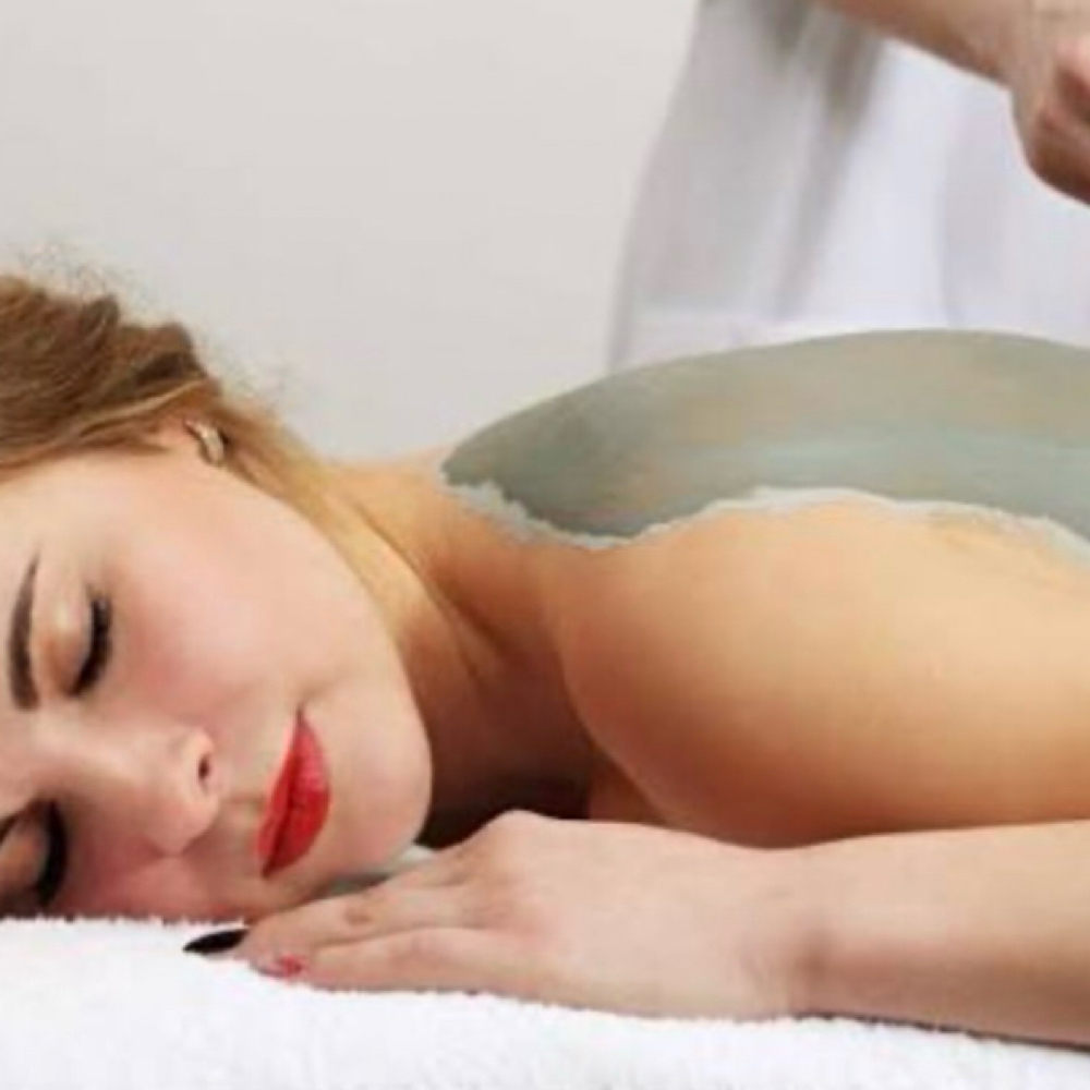 Back Facial at Kookie Paradise in Lakewood, WA
