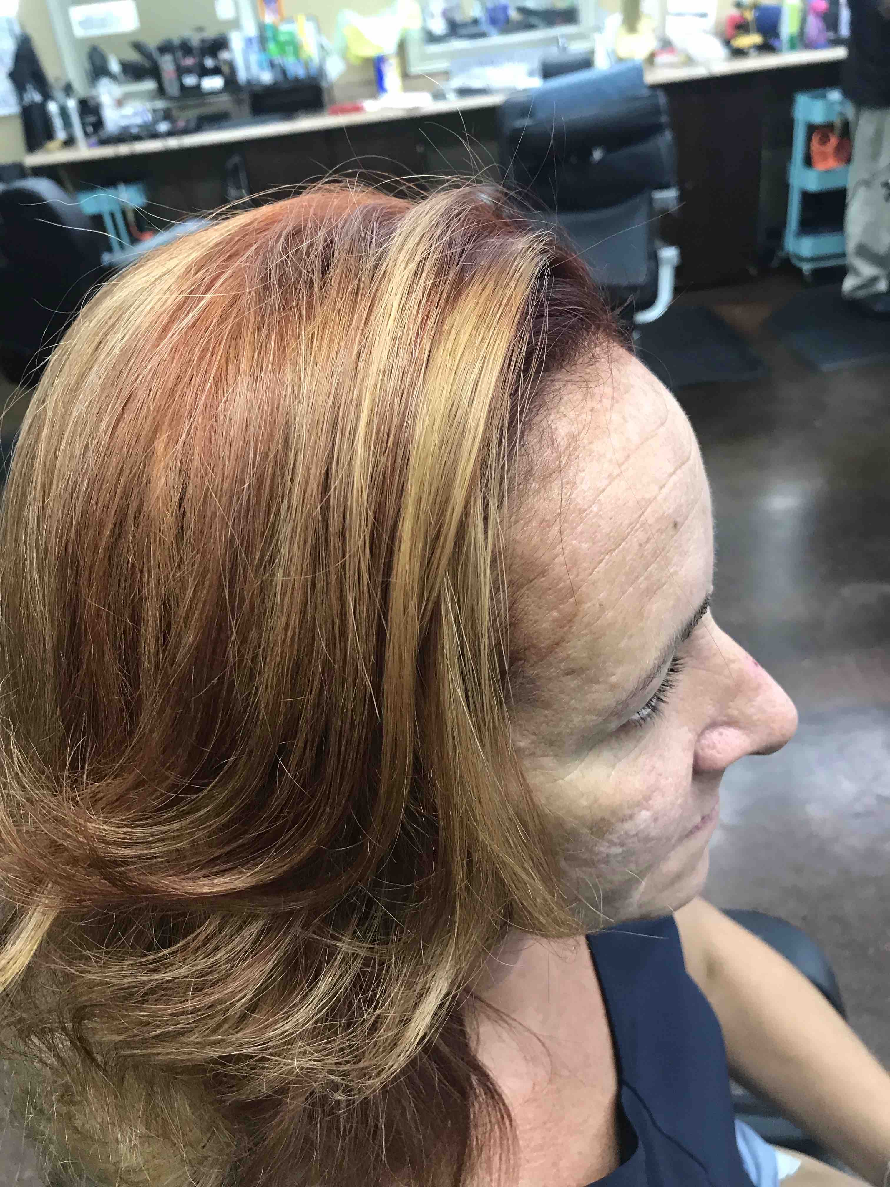 Partial Highlights