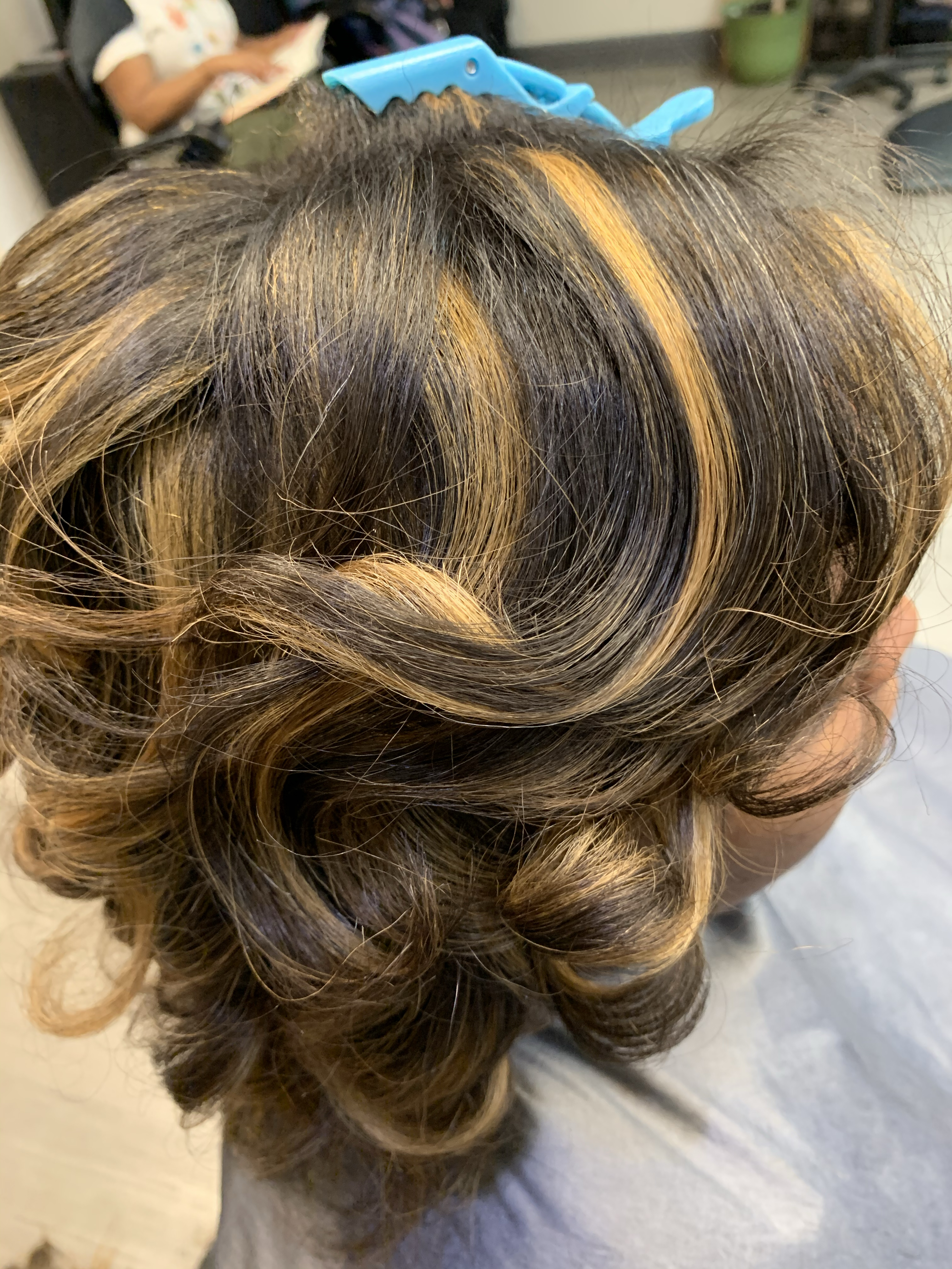 Partial Highlight