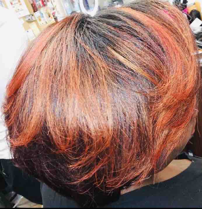 MultiColored Creative Color