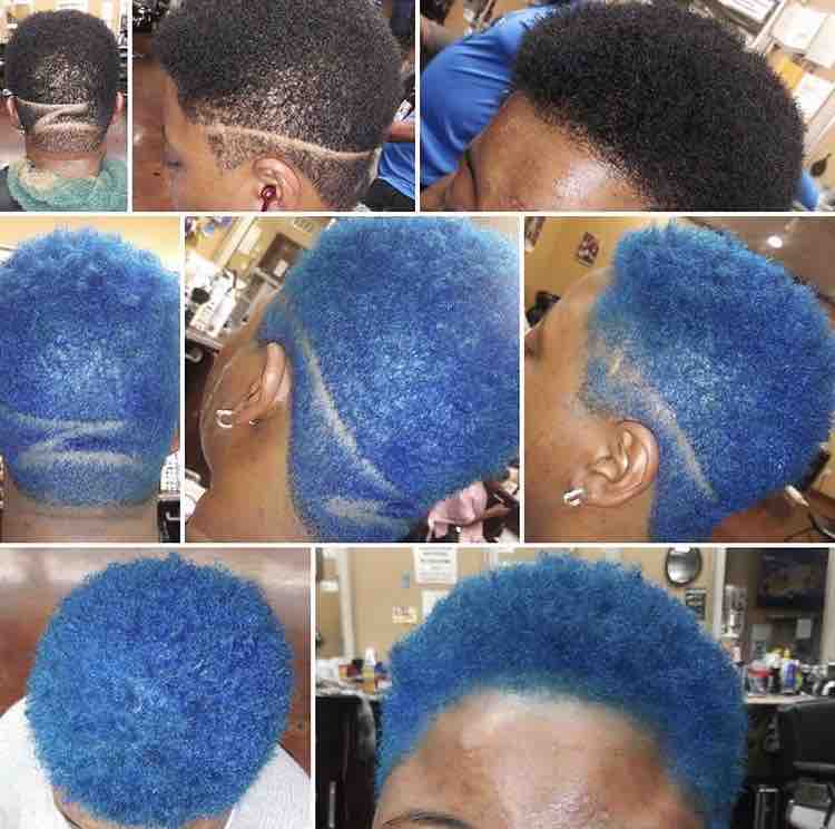 Basic Fashion Color (LOCS Included)