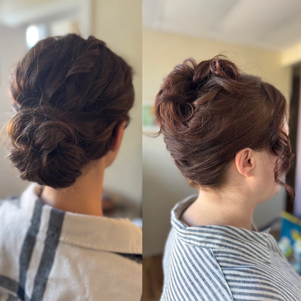 Styling/Updo