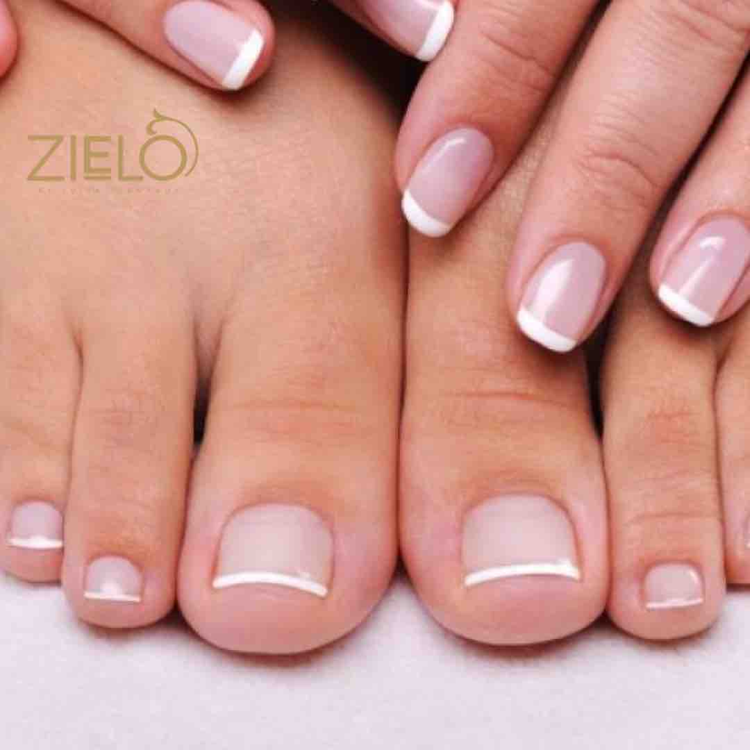 Mani & Pedi Gel