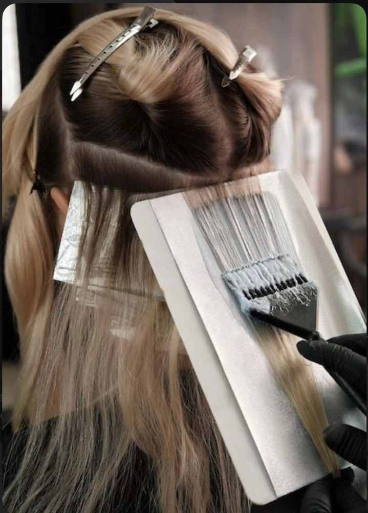 Full Balayage