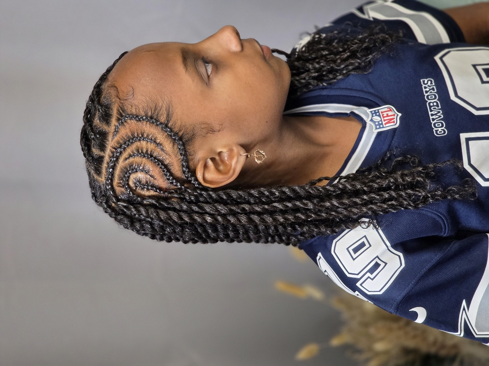 Natural Twist Style at Happy,Healthy_Hairfidence in Henry County, VA