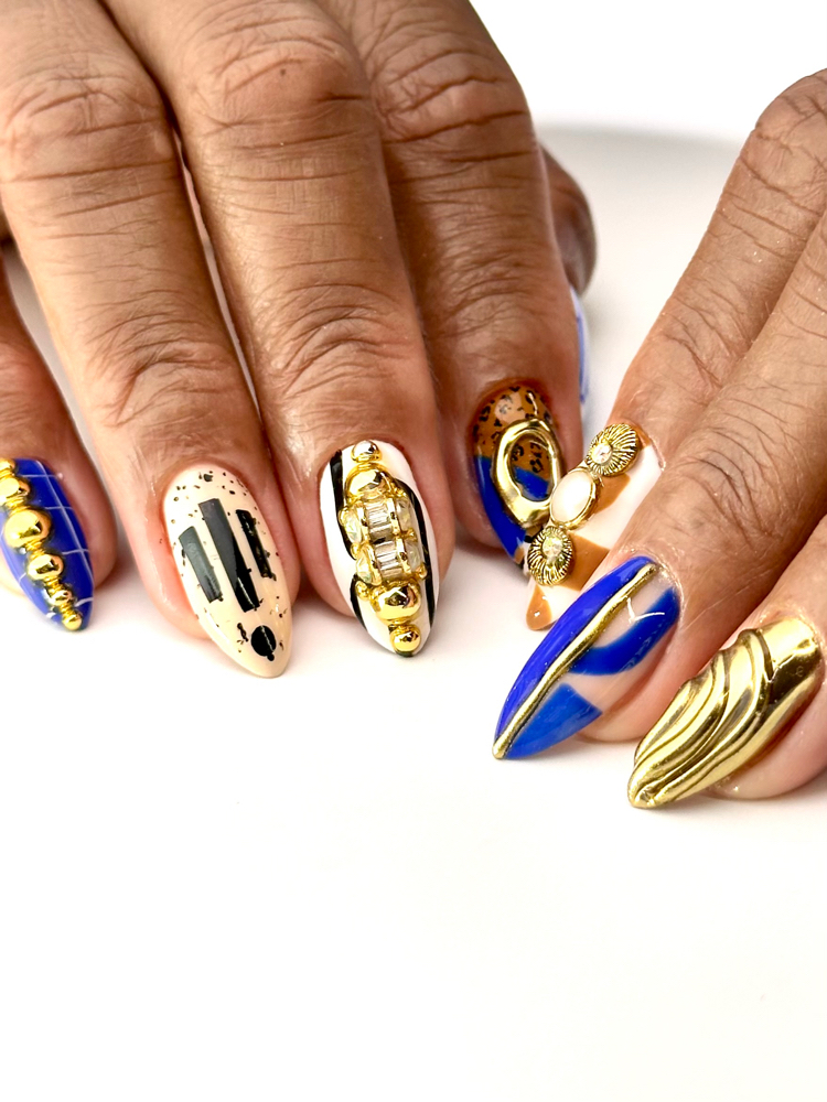 Structured Manicure Custom II
