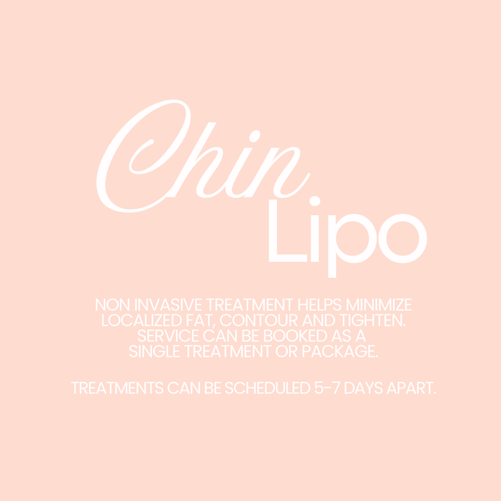 Chin Lipo at Houston Aesthetics in Houston, TX