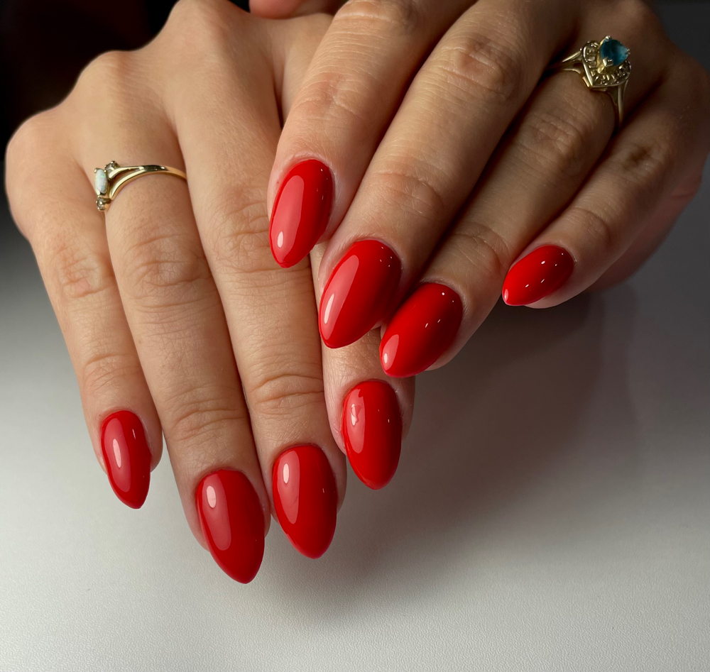 Hard Gel / Poly Gel Extensions