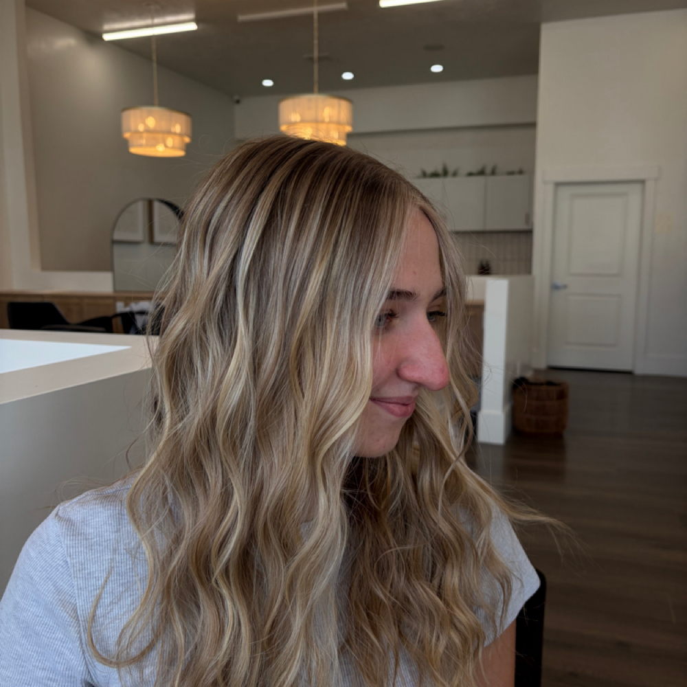 Bridal Hair Trial at Hair By Hal in Pleasant Grove, UT